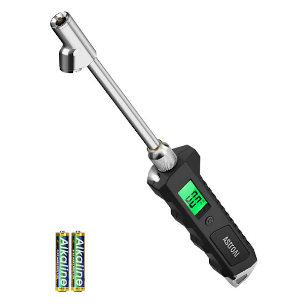 Digitaalinen rengaspainemittari AstroAI GL-0911 230PSI