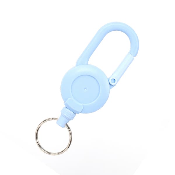 Utdragbar nyckelring Blue Blue