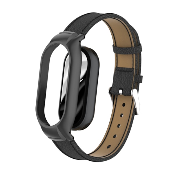Metallramrem för Xiaomi Mi Band 9 Standard/NFC
