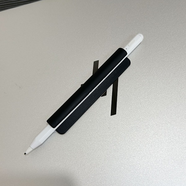 Silikonpennhållare för Apple Pencil (USB-C)