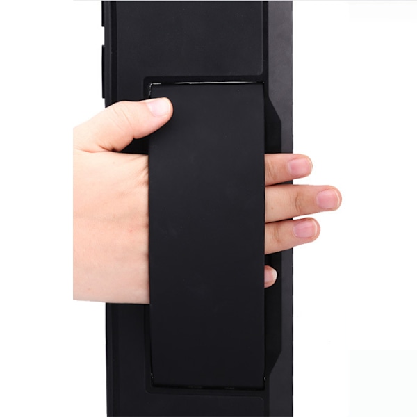 Suojakotelo Microsoft Surface Pro 8:lle jalustalla