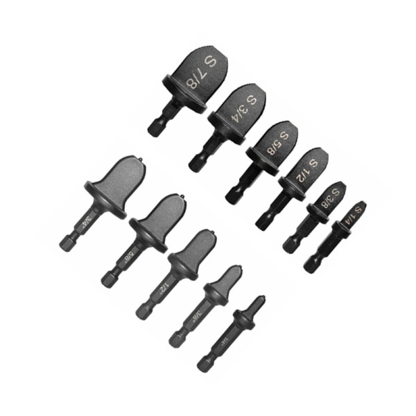 11-Piece Hex Handle Tube Expander