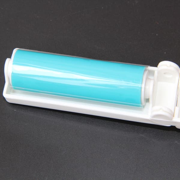 Foldbar vaskbar fnugrulle hårfjerner Blue Blue