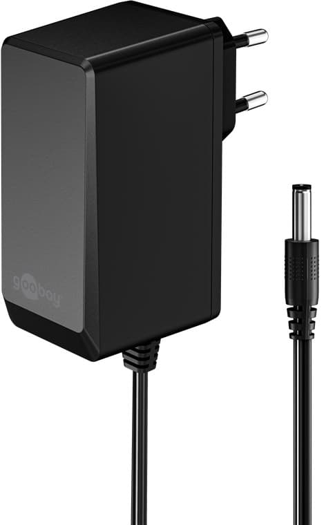 12 V strømforsyning (27 W / 2,25 A)