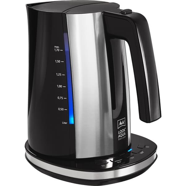 Vedenkeitin Aqua 2.0 Deluxe Black