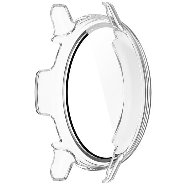 Klockfodral med skärmskydd för Garmin Vivoactive 5 Transparent