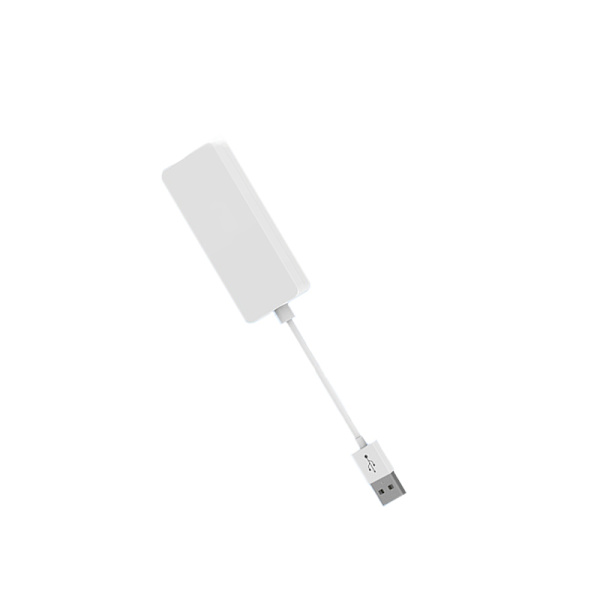 HiCar adapter Hvid