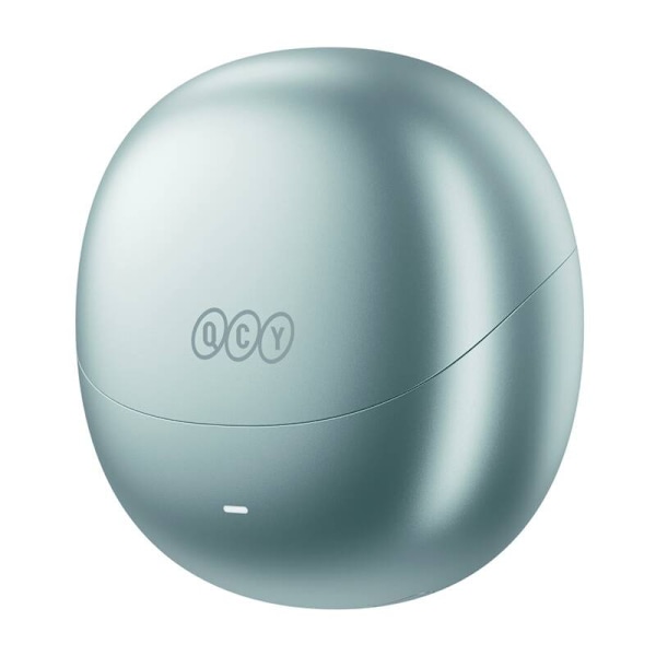 TWS QCY AilyBuds Pro+ HT10 Pro hörlurar, ANC (grön)