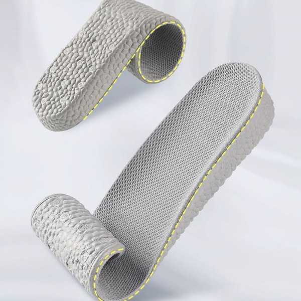 3,5 CM Höjande Innersulor XL