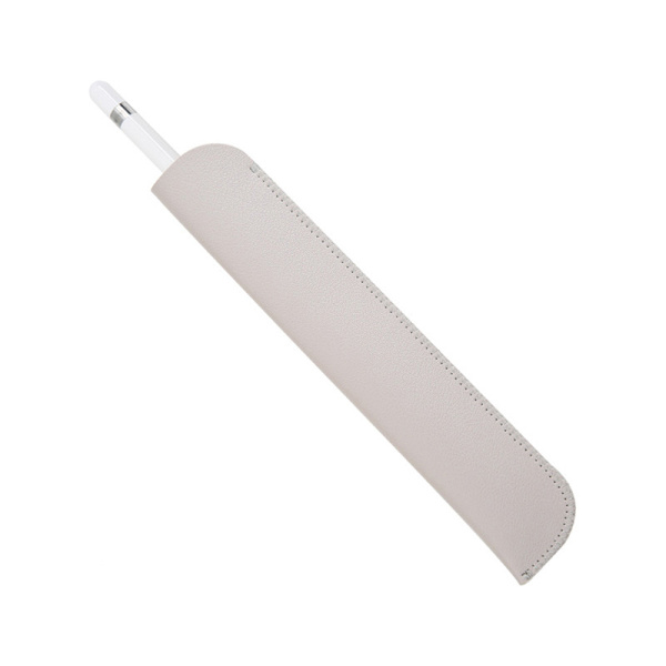 Suojakotelo Apple Pencilille Musta + punainen