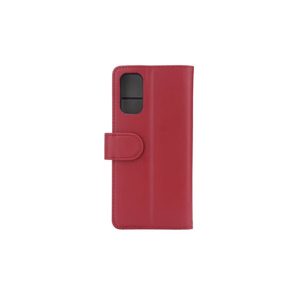 Wallet Rød - Samsung S20 Limited Edition