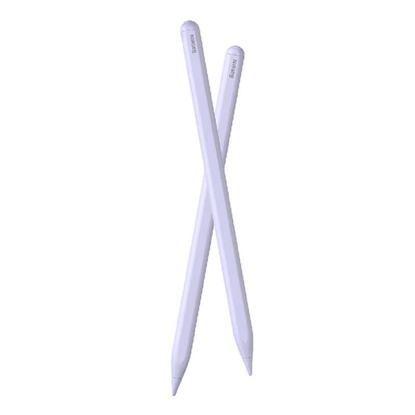 Baseus Smooth Writing 2 -kynä (violetti)