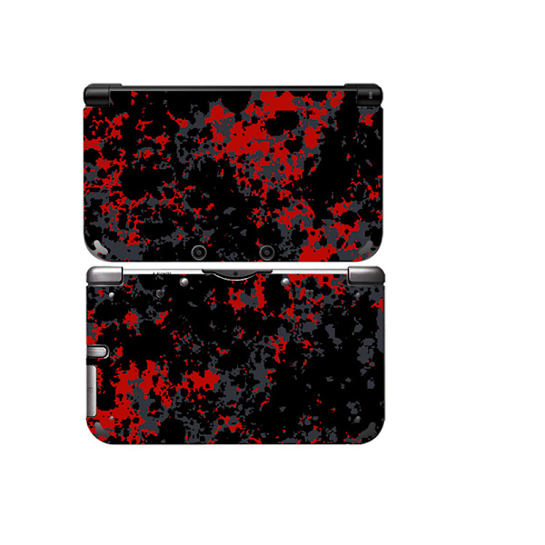 Skyddsskal för Nintendo Ny 3DS LL-konsol B