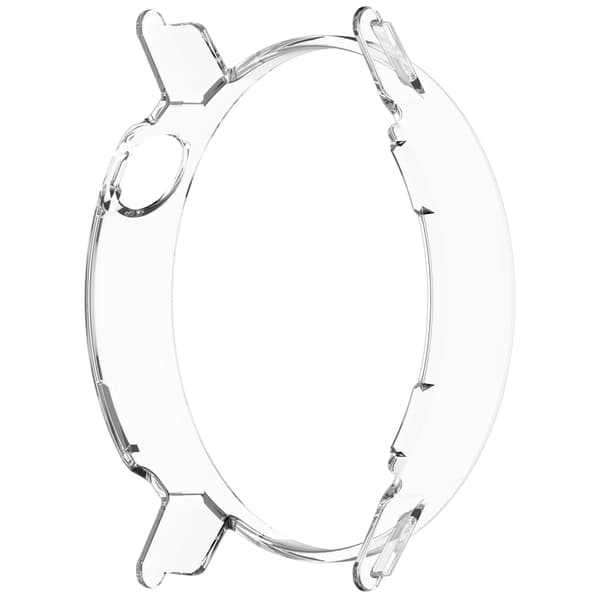 Skyddsfodral för CMF Watch 3 Pro, Halvtäckande PC-skal med Utskärningar - Transparent Design