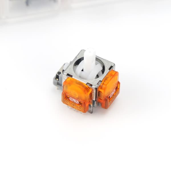TMR Hall Effekt Joystick til Switch Pro - 10 stk. Præcisionsstyring og lavt strømforbrug