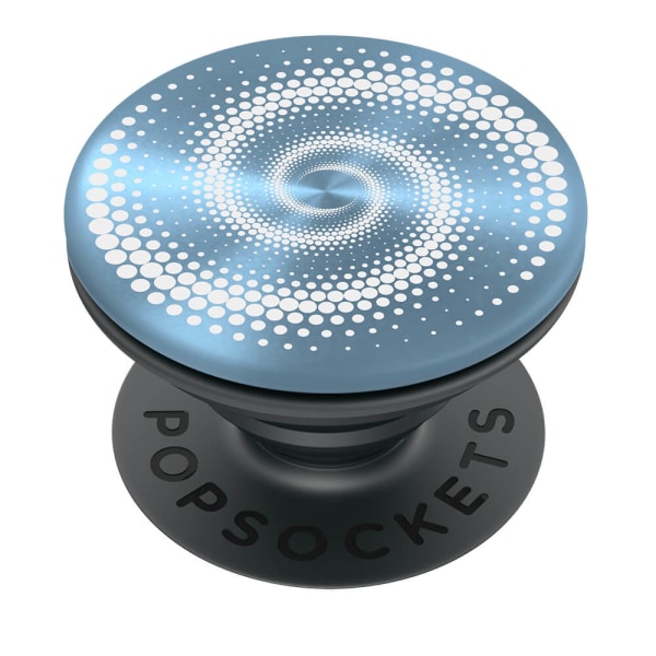 POPSOCKETS BackSpin Alum Mind Trap Avtagbart Grip med Ställfunkt