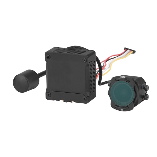 PL ND linsefilter til DJI Avata/O3 drone ND8 2,3x1,9x0,1 cm