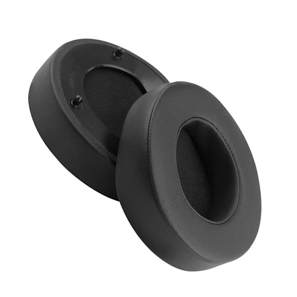 Ersättnings öronkuddar för Razer ManO'War 7.1 Overwatch - Svart (2-pack)
