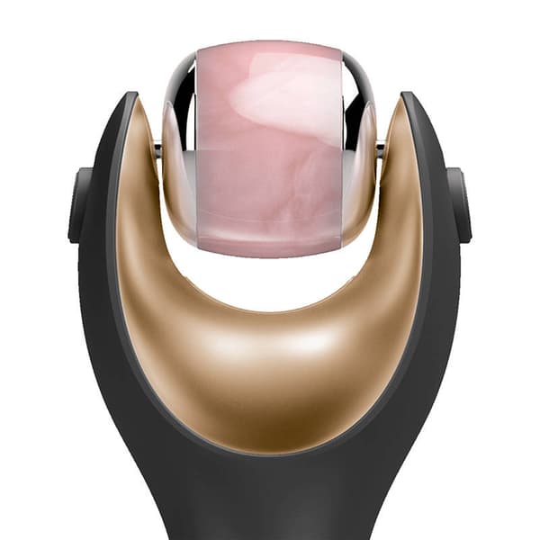 Kasvorulla Geske Head (vaaleanpunainen)