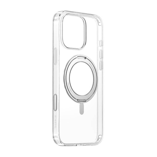 Magnetfodral med stativ Baseus SkyRing 360° iP16 Pro (transparent)