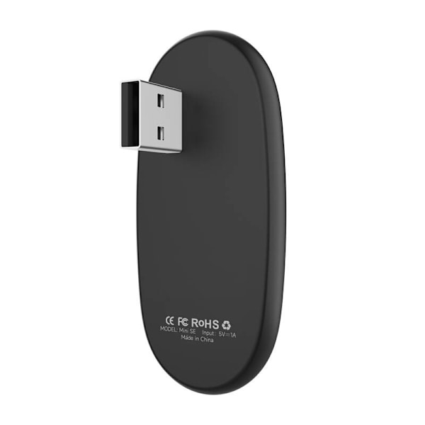 Carlinkit AIR X1 Carplay/Android Auto trådlös adapter