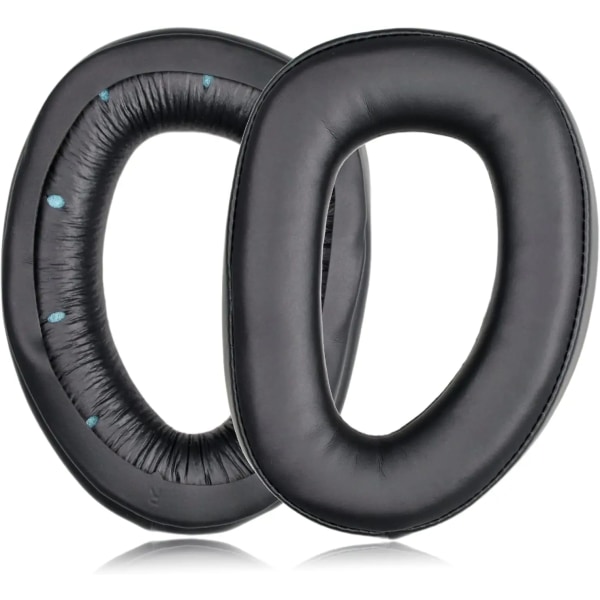 Sennheiser GSP 300/301/302/303/350/370 korvatyynyt 1 pari musta
