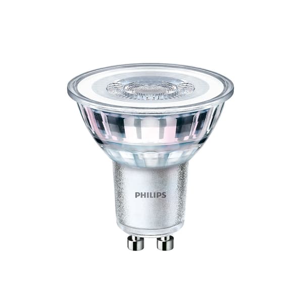 2 kpl LED GU10 Spot 50W 355lm