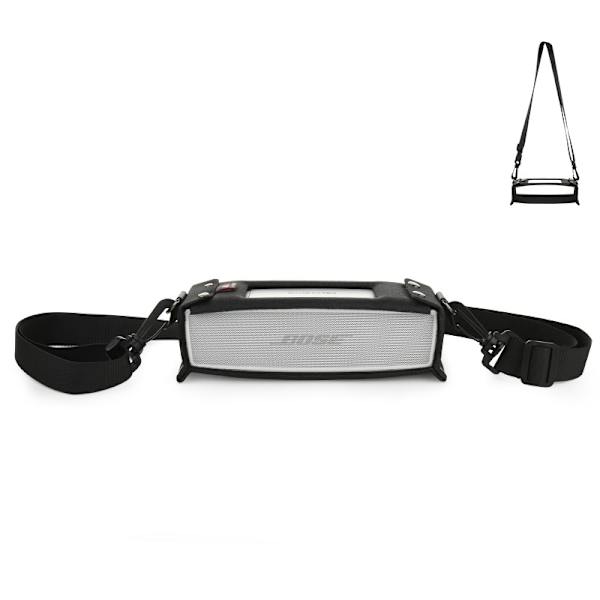 Suojaava EVA-kantolaukku Bose SoundLink Mini 1/2 -kaiuttimelle