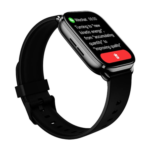 Älykello QCY WATCH GS (harmaa)
