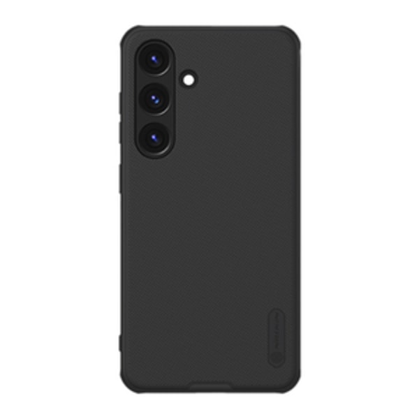 Fodral Nillkin Super Frosted Shield Pro för Samsung Galaxy S24 (svart)