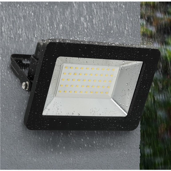 LED-strålkastare för utomhusbruk, 100 W