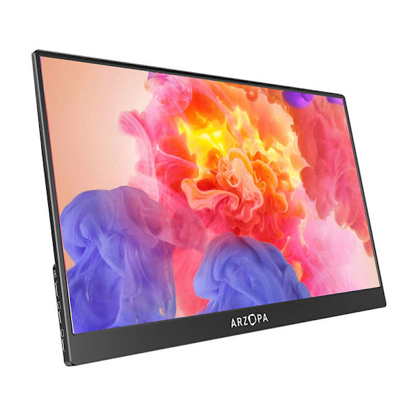 Bärbar bildskärm Arzopa A1 M 17,3"