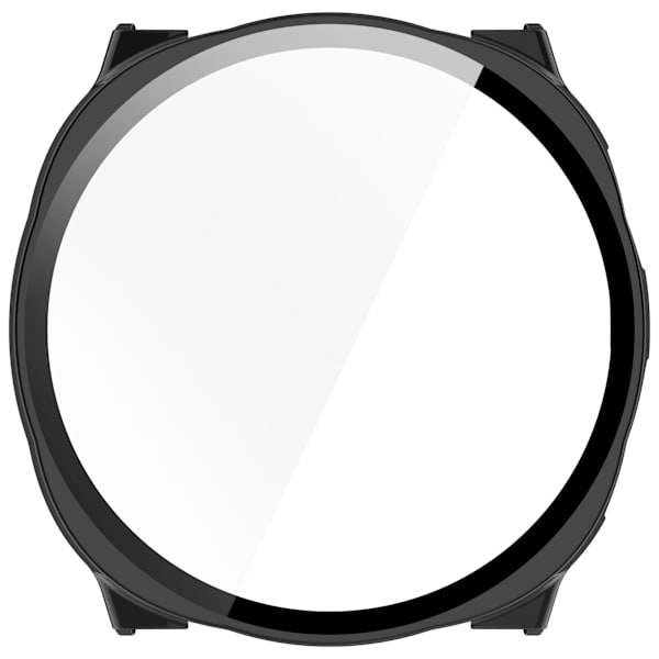 Keep Watch Pilot 1 skyddsfodral med integrerat skärmskydd Svart