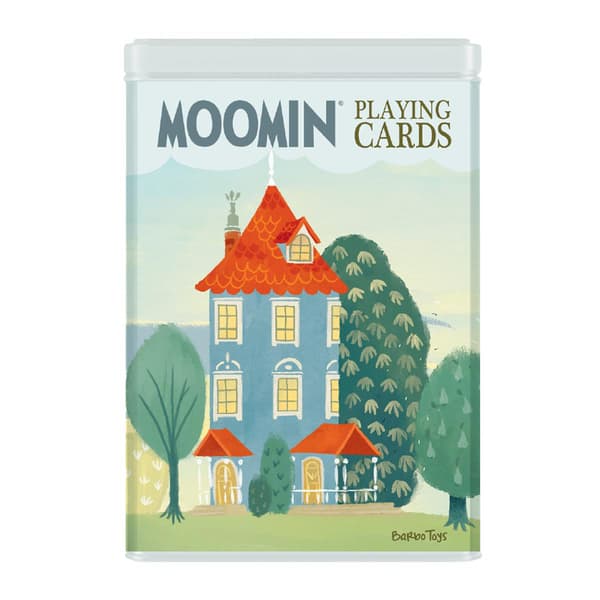Korttipeli Classic Card Games - House