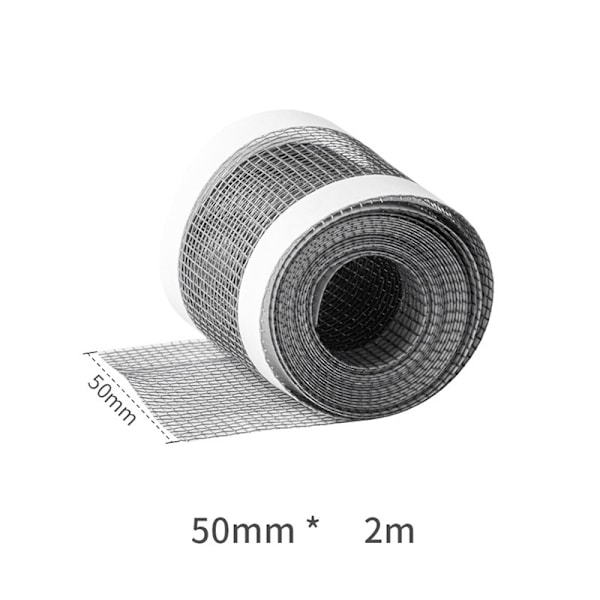 Itseliimautuva lattiakaivon tiiviste, 2 metriä pitkä x 50 mm leveä