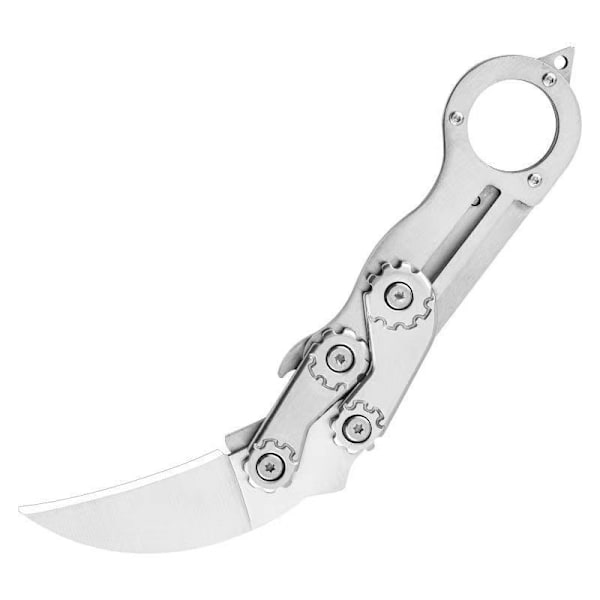 Fällkniv 07 Vit