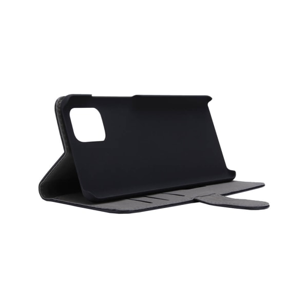Mobilfodral 3 Kortfack Samsung Note10 Lite Svart