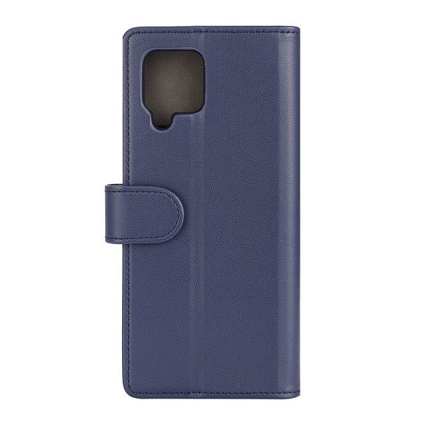 Mobilfodral 3 Kortfack Blå - Samsung A42
