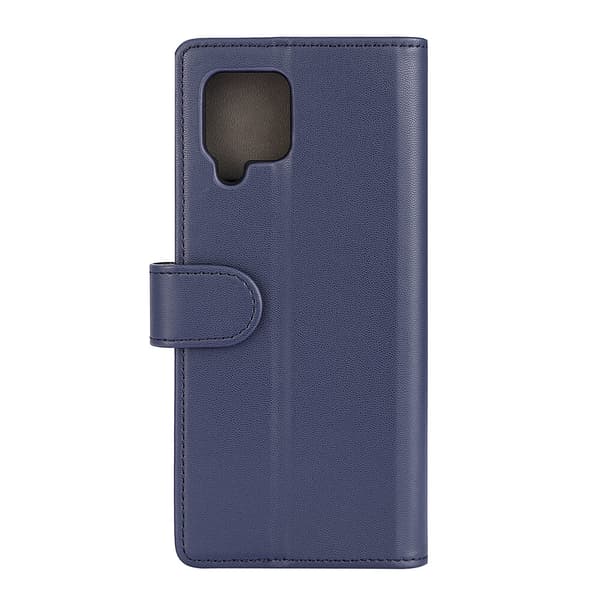 Wallet Blå - Samsung A42