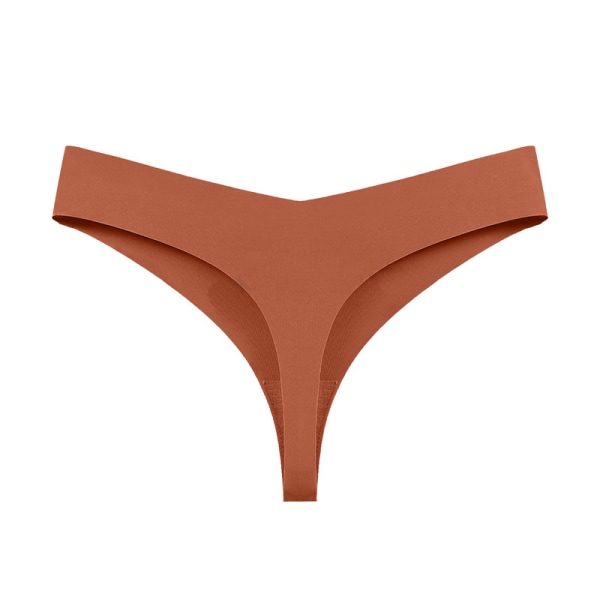6-pack damsömlös andas osynlig hipstertrosa M