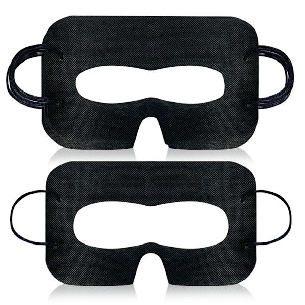 VR engangs øjenmasker til Vision Pro/Meta Quest 3, 100-pak