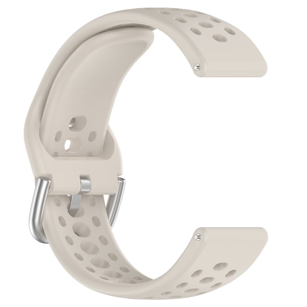 Amazfit Active 2 Band - Andningsbart silikon sportbyte Beige