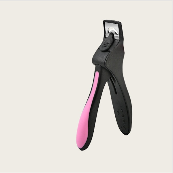 Nagelklippare U-formad nagelklippare Rosa
