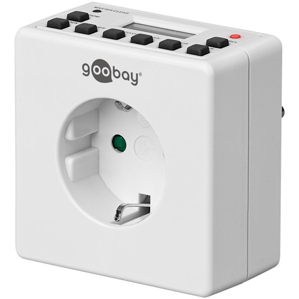 Set med 3, digital timer