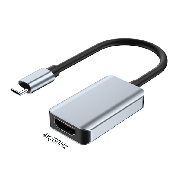 4K60Hz Dockingstation - Forbedr din tilslutningsmulighed