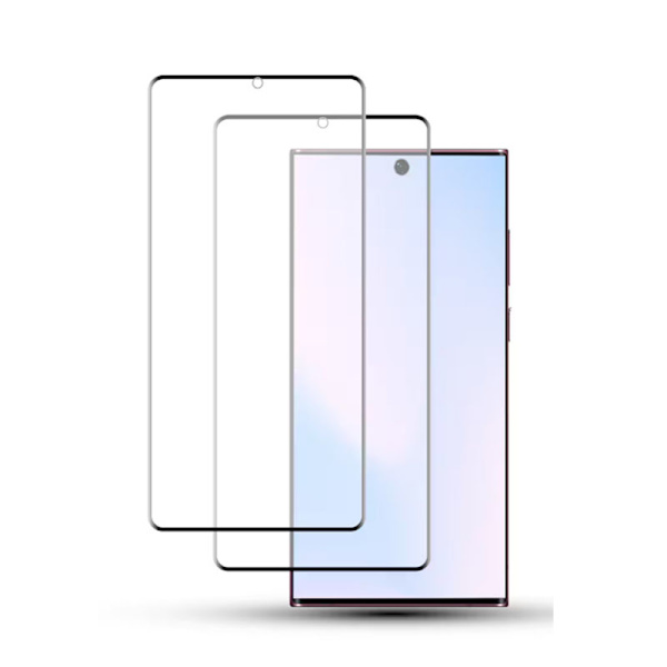 Skärmskydd för Samsung S22 Ultra 5G, 2-pack