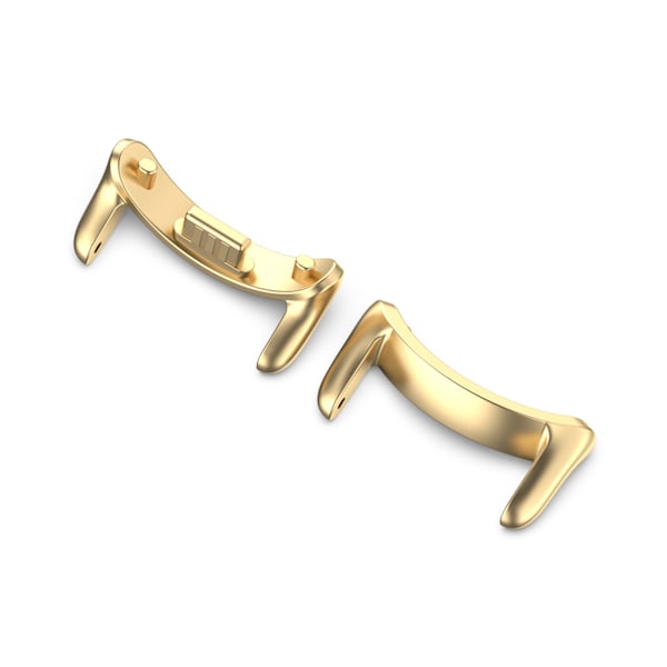 Anslutningsdon för Xiaomi Mi Band 9/8 NFC-armband Guld