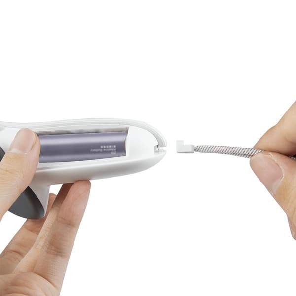VR-controller håndledsrem x2 — justerbare nylon håndstropper for sikker og komfortabel VR-spiloplevelse White White