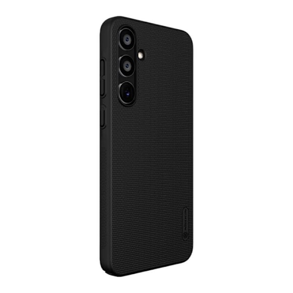 Fodral Nillkin Super Frosted Shield Pro för Samsung Galaxy A35 (svart)