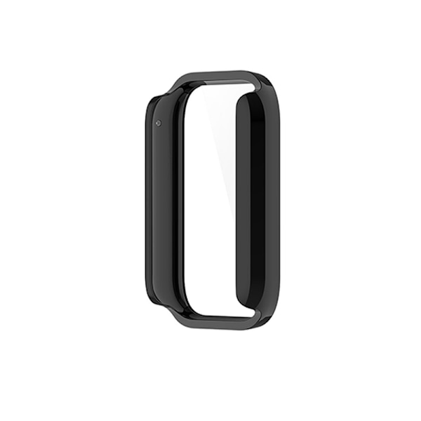 Etui til Xiaomi Mi Band 9 Pro Halv beklædning Sort